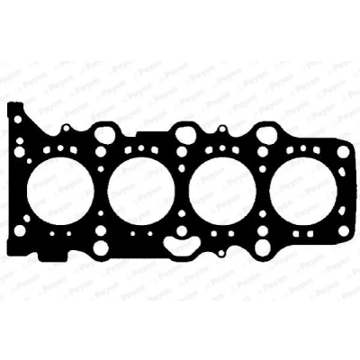Afbeelding van PAYEN AG8180 Koppakking 0,6 Metaallagen pakking SUZUKI: Jimny Open Off Road Vehicle, SWIFT 3, Grand Vitara 2 SUV