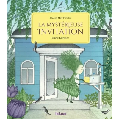 Afbeelding van LA MYSTERIEUSE INVITATION