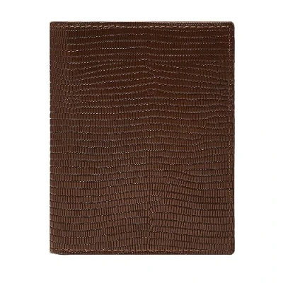 Afbeelding van Fossil GIFT Portemonnee, Dames, Maat: One Size, Brown