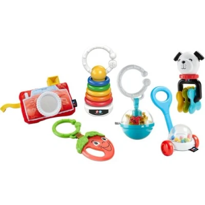 Image de Pack éveil Fisher Price Musique
