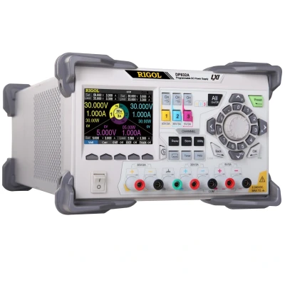 Afbeelding van Rigol DP832A Labvoeding