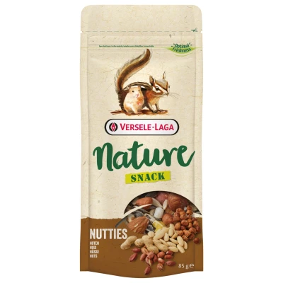 Afbeelding van Versele Laga Nature Snack Nutties Knaagdiersnack Noten 85 g