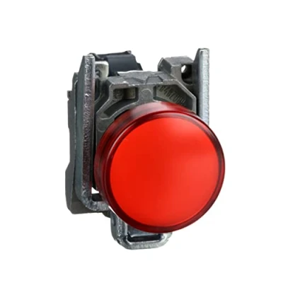 Afbeelding van Schneider Electric XB4BVB4 Signaallamp Rood 24 V/DC, V/AC 1 stuk(s)