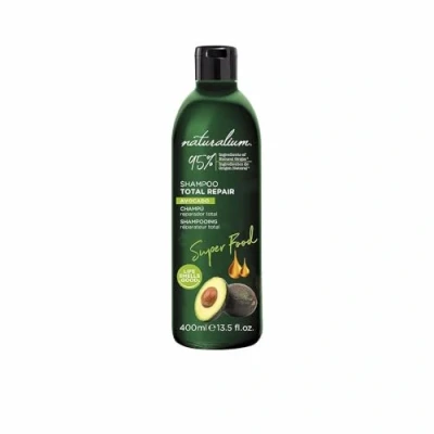 Afbeelding van Herstellende Shampoo Naturalium Avocado 400 ml