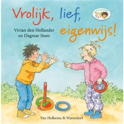 Image de Vrolijk, lief, eigenwijs!