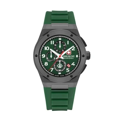 Afbeelding van Swiss Military Hanowa SMWGO2102040 Polshorloge Heren Kwarts Sonoran Chrono