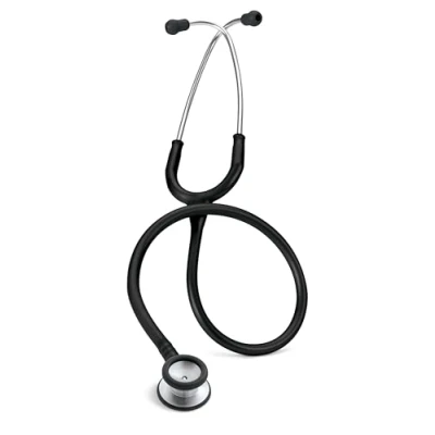 Afbeelding van 3M Littmann Classic II Pediatrische stethoscoop 2113, zwart