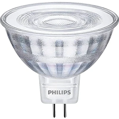 Afbeelding van Philips Lighting 871951430764300 LED lamp Energielabel F (A G) GU5.3 Reflector 4.4 W = 35 Natuurwit (Ø x l) 51 mm 46 1 stuk(s)