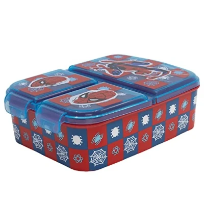 Afbeelding van Marvel Spiderman brooddoos / broodtrommel
