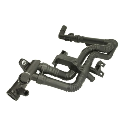 Afbeelding van THERMOTEC DWC007TT Koelwaterslang PEUGEOT: 206 Hatchback, Partner I Combispace, Expert II Van, CITROËN: Dispatch Berlingo / First