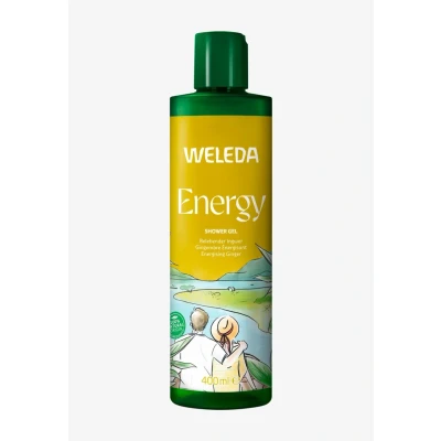 Afbeelding van Weleda Energy Douchegel Energising Ginger 400ML