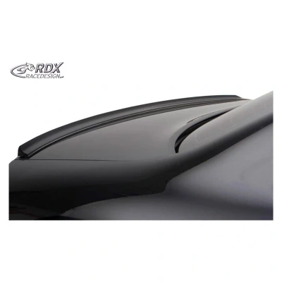 Afbeelding van RDX Racedesign Achterspoilerlip passend voor Audi A5 (F5) Coupe/Cabrio/Sportback (ABS) 2016