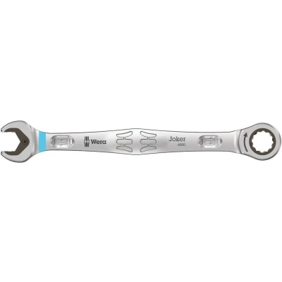 Afbeelding van Wera 05073271001 Joker Steek /ringratelsleutel 11 x 165mm