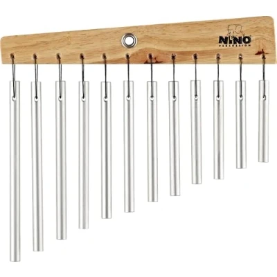 Image de Nino NINO600 Chimes 12 barres aluminium