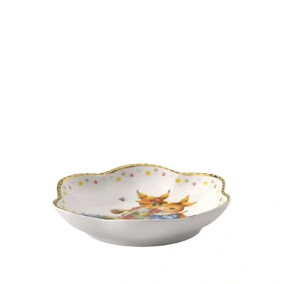 Afbeelding van Villeroy &amp; Boch Jaarlijkse Easter Edition kom 2025 kleurrijke keramische Pasen decor beperkt verzamelstuk premium porselein