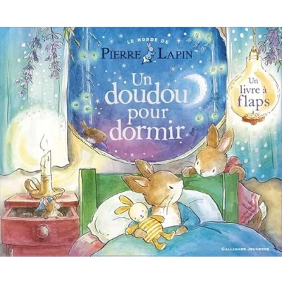 Afbeelding van Le monde de pierre lapin un doudou pour dormir