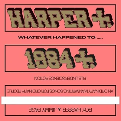 Afbeelding van Roy Harper 1984