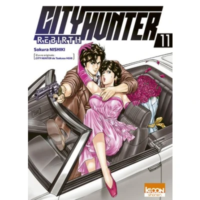 Image de City Hunter Rebirth T11
