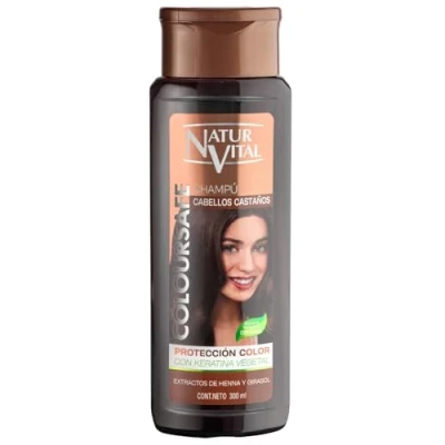 Afbeelding van Shampoo Kleurversterking Naturaleza y Vida