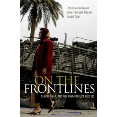 Afbeelding van On The Frontlines