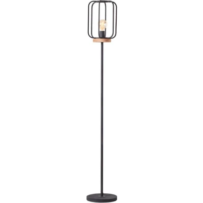 Afbeelding van Brilliant Tosh Vloerlamp E27