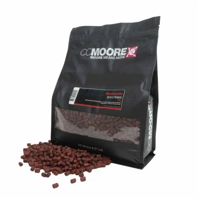 Image de CC Moore Bloodworm Pellets 6 mm 1 kg pêche