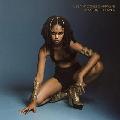 Afbeelding van Les Amazones Dafrique Power (CD)