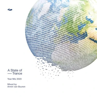 Afbeelding van Armin Van Buuren A State of Trance Yearmix 2023 (3 LPs)