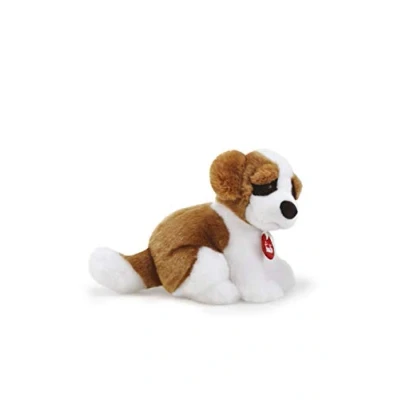 Afbeelding van Trudi Classic Knuffel Hond Sint Bernard Bob ca. 20 cm (Maat S)