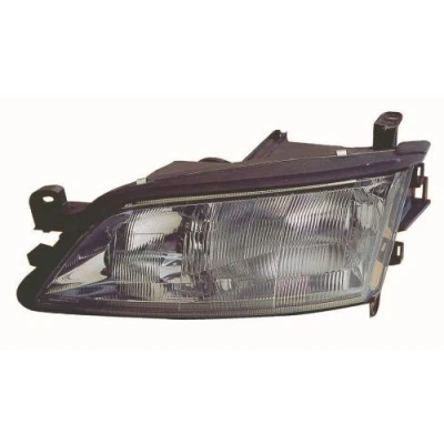 Afbeelding van ABAKUS 442 1114L LDEMN Koplampen Links H1, H7 P14.5s, PX26d