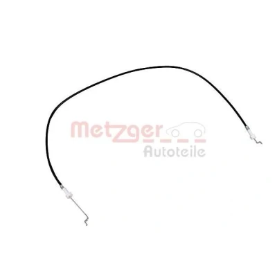 Afbeelding van METZGER 3160066 Kabel, deurregeling Schuifdeur, Interieur MERCEDES BENZ: Sprinter 3 T Van