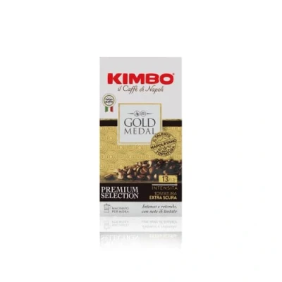 Afbeelding van Kimbo CAFE Gold MEDAL 250GR Italiaans ambachtelijk product
