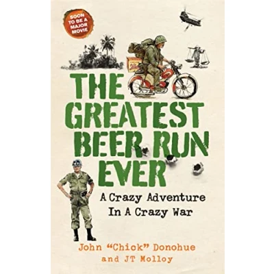Afbeelding van The Greatest Beer Run Ever
