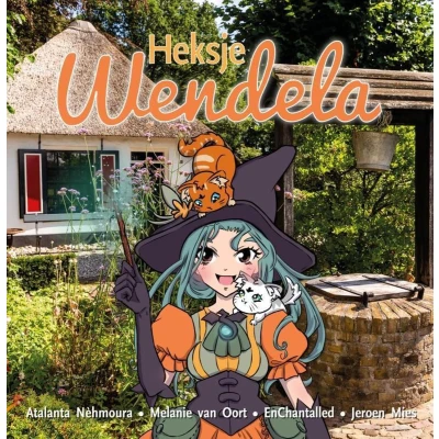 Afbeelding van Heksje Wendela
