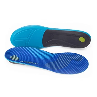 Afbeelding van Superfeet Run Thin Comfort inlegzolen 45 46.5