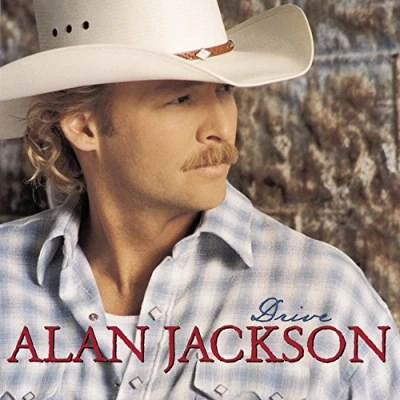 Afbeelding van Alan Jackson Drive (CD)