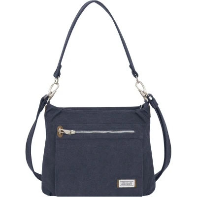 Afbeelding van Travelon Heritage Anti Diefstal Hobo Tas Indigo