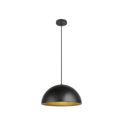 Afbeelding van SLV FORCHINI M 40 1008536 Hanglamp E27 W Zwart