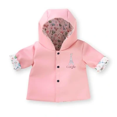 Afbeelding van Corolle Omkeerbare was, een weekend in Parijs, kleding, voor poppen 36 cm, vanaf 2 jaar, 9000141730