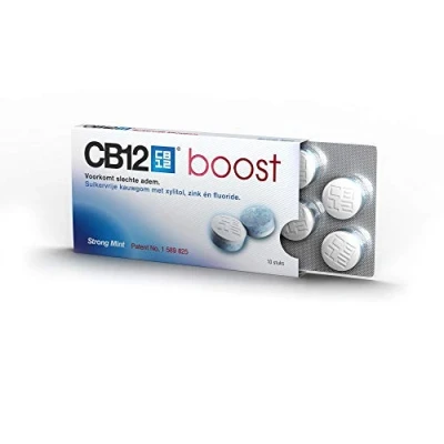 Afbeelding van CB12 Boost Kauwgom 1 stuk