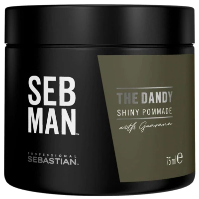 Afbeelding van Sebastian Pommade Seb Man The Dandy Pomade 75ml