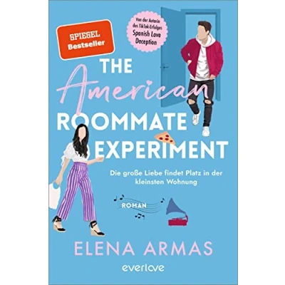 Afbeelding van The American Roommate Experiment Die große Liebe findet Platz in der kleinsten Wohnung
