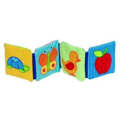 Image de Cause Livres d&#039;images en tissu
