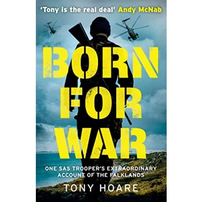 Afbeelding van Born For War
