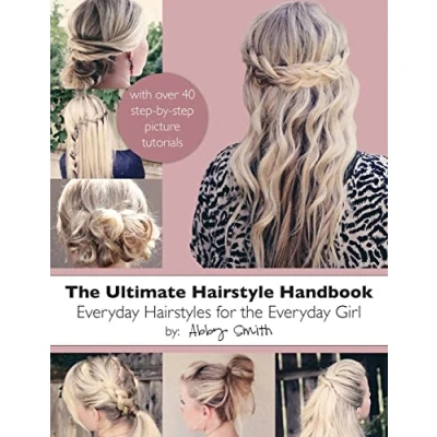 Afbeelding van Ultimate Hairstyle Handbook