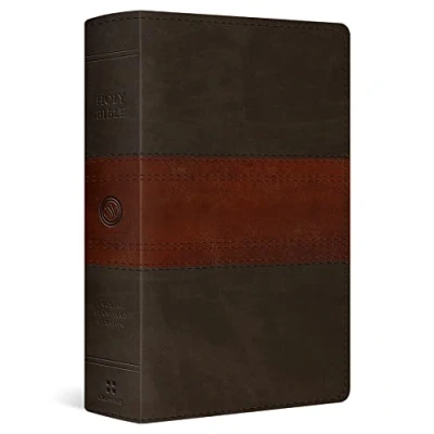 Afbeelding van ESV Large Print Personal Size Bible