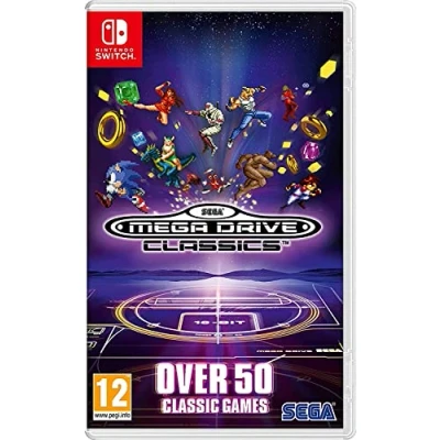 Afbeelding van Sega Mega Drive Classics Switch