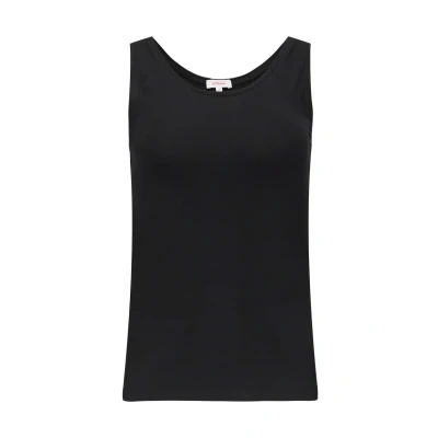 Afbeelding van s.Oliver T shirt Maat S Vrouwen 9999 GREY/BLACK katoen