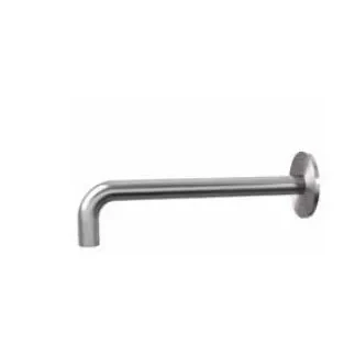 Afbeelding van Waterevolution Flow baduitloop 19cm volledig RVS T167119IE