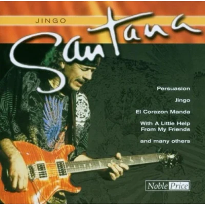 Afbeelding van Jingo Santana
